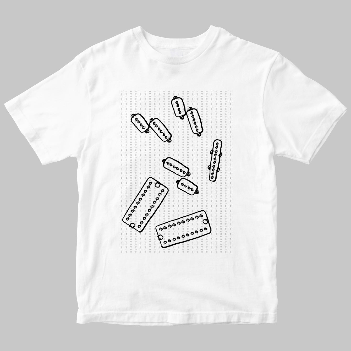 「TYH×BM」P.U. COLLAGE Tee