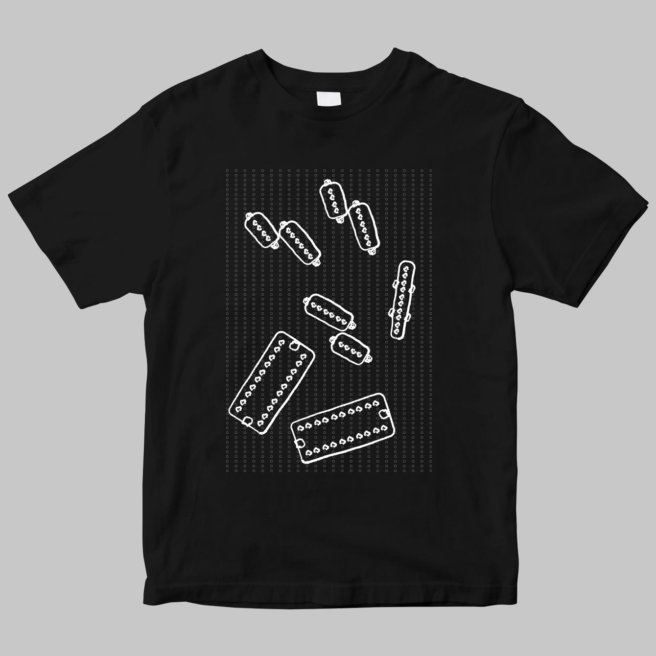 「TYH×BM」P.U. COLLAGE Tee