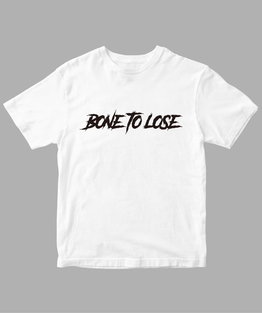 ウエノコウジ「Born To Lose」ロゴTシャツ