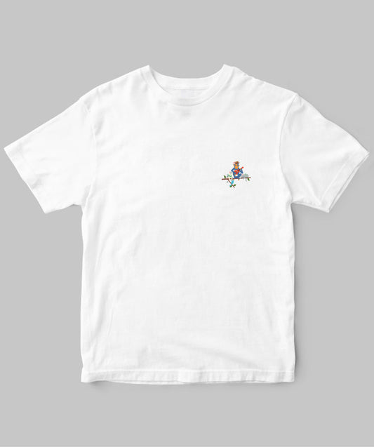 オリジナルカバーイラスト 半袖ミニ柄Tシャツ Vol.17