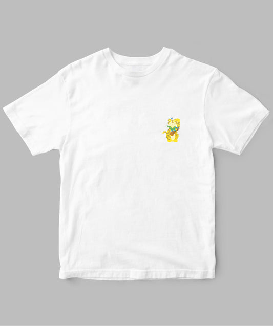 オリジナルカバーイラスト 半袖ミニ柄Tシャツ Vol.26