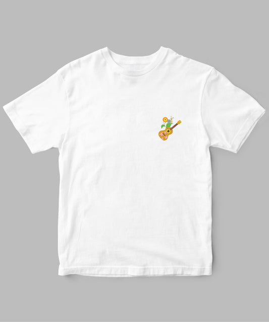 オリジナルカバーイラスト 半袖ミニ柄Tシャツ Vol.27
