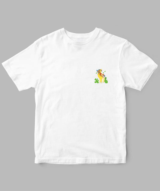 オリジナルカバーイラスト 半袖ミニ柄Tシャツ Vol.29