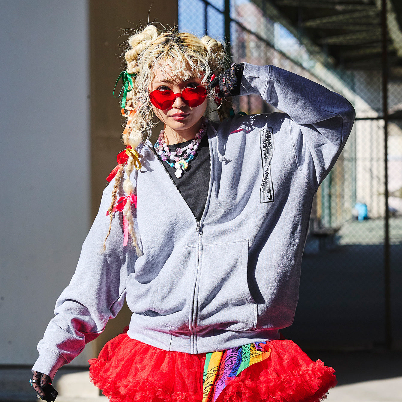 若左衛門×低弦書籍 Hoodie