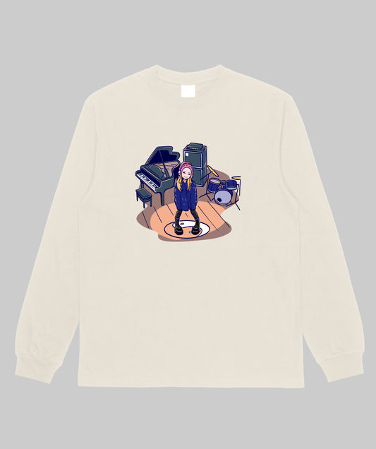 【期間限定】『BASS MAGAZINE SPECIAL FEATURE SERIES やまもとひかる』 「ルーツ再訪の旅」ロンT ライヴハウス編