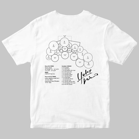 Drummer's Set Up Vol.44  yukihiro