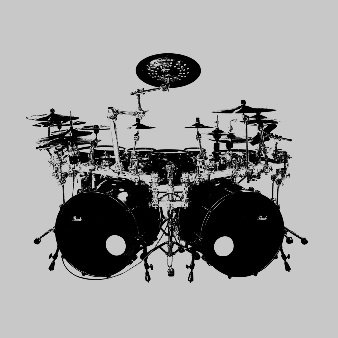 Drummer's Set Up Vol.44  yukihiro ＜初回予約販売＞