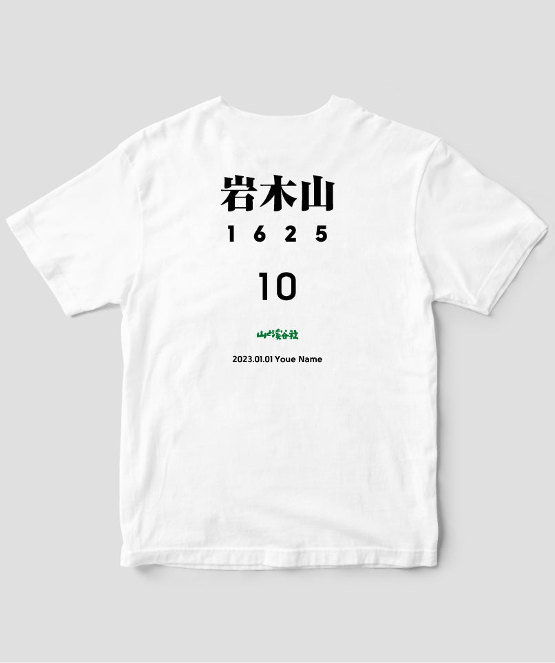 No.10 岩木山