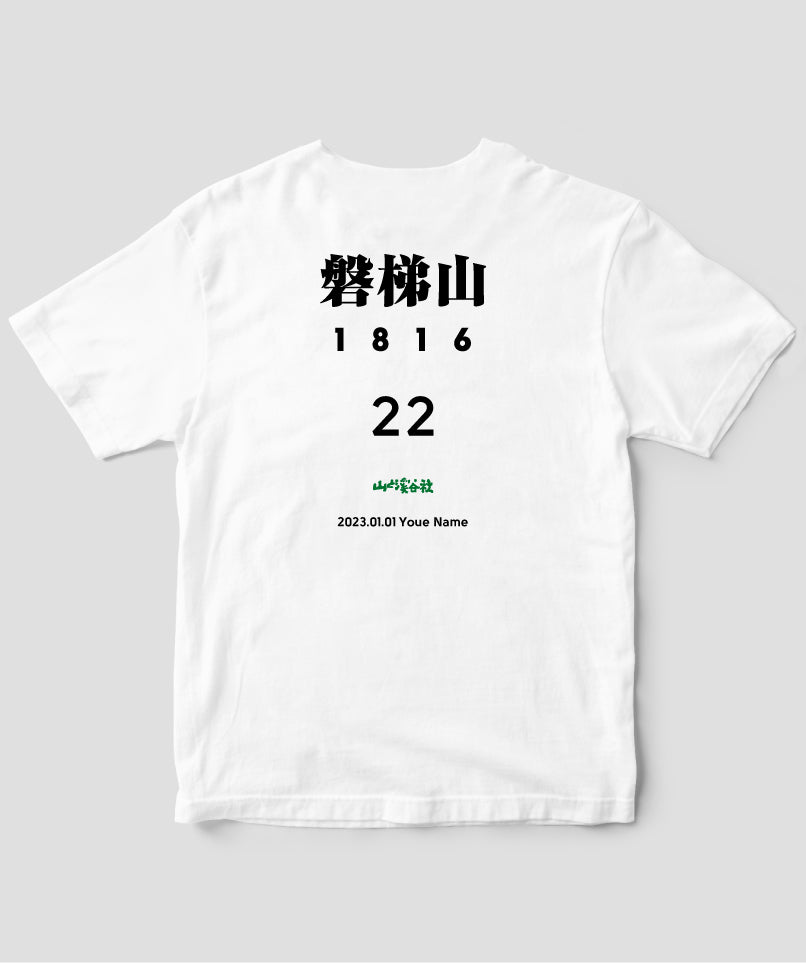 No.22 磐梯山