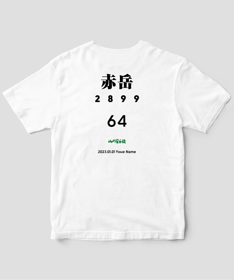 No.64 赤岳