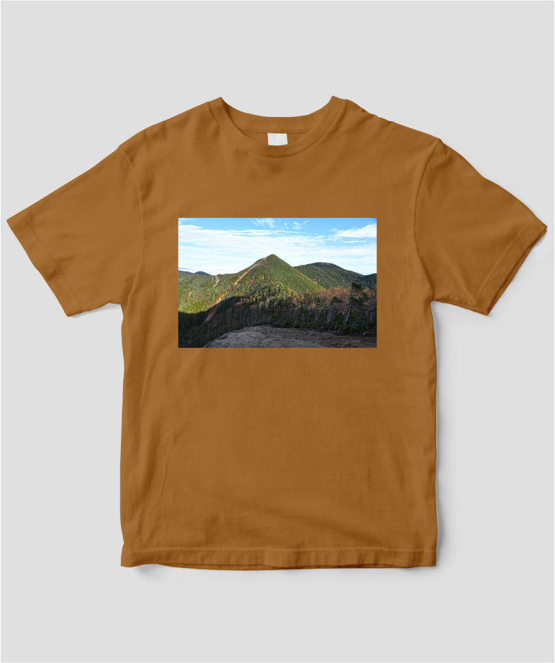 山小屋Tシャツ（双六岳／利尻山）・祖母山手ぬぐい他 - アウトドア