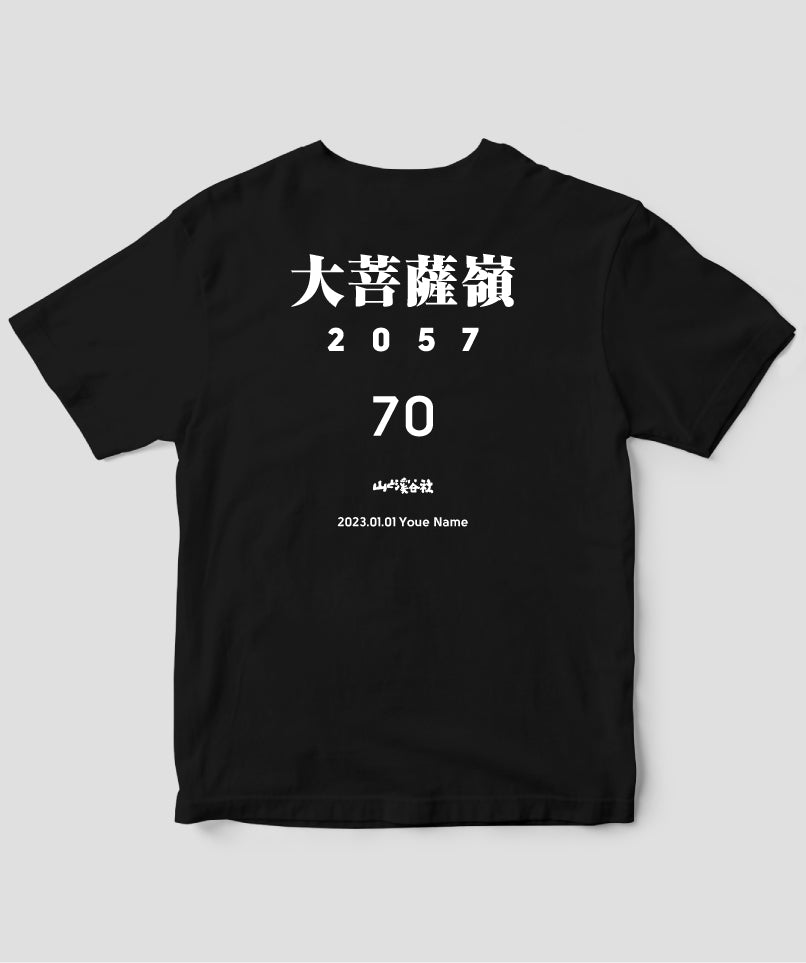 No.70 大菩薩嶺