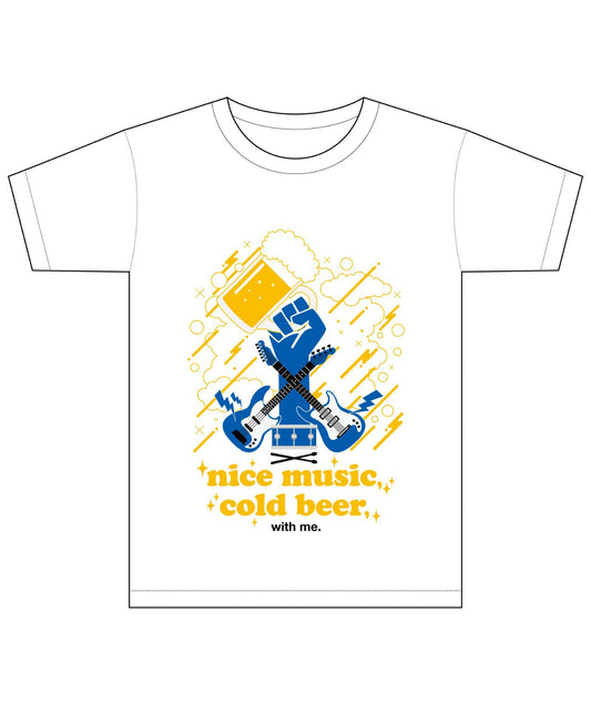■文字入れ可■
ミュージック&ビール