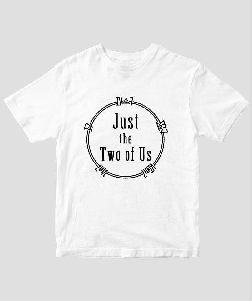名曲コード進行Tシャツ Vol.1～Just The Two Of Us進行 Type A