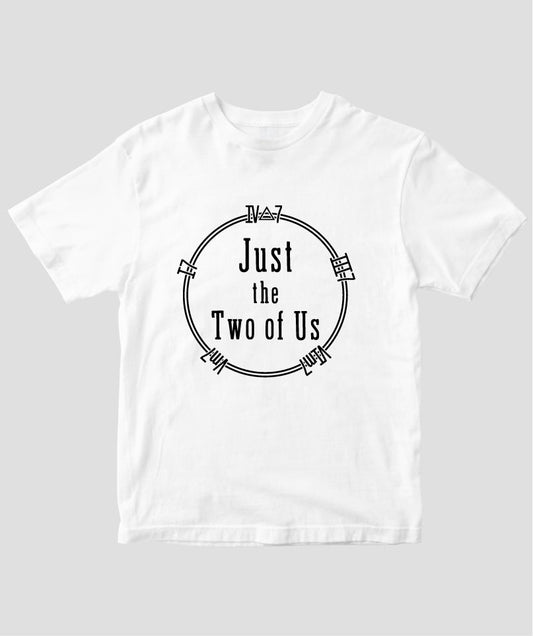 名曲コード進行Tシャツ Vol.1~Just The Two Of Us進行 Type A