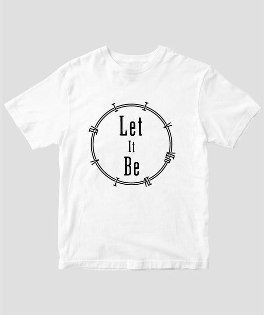名曲コード進行Tシャツ Vol.3~Let IT Be進行 Type A
