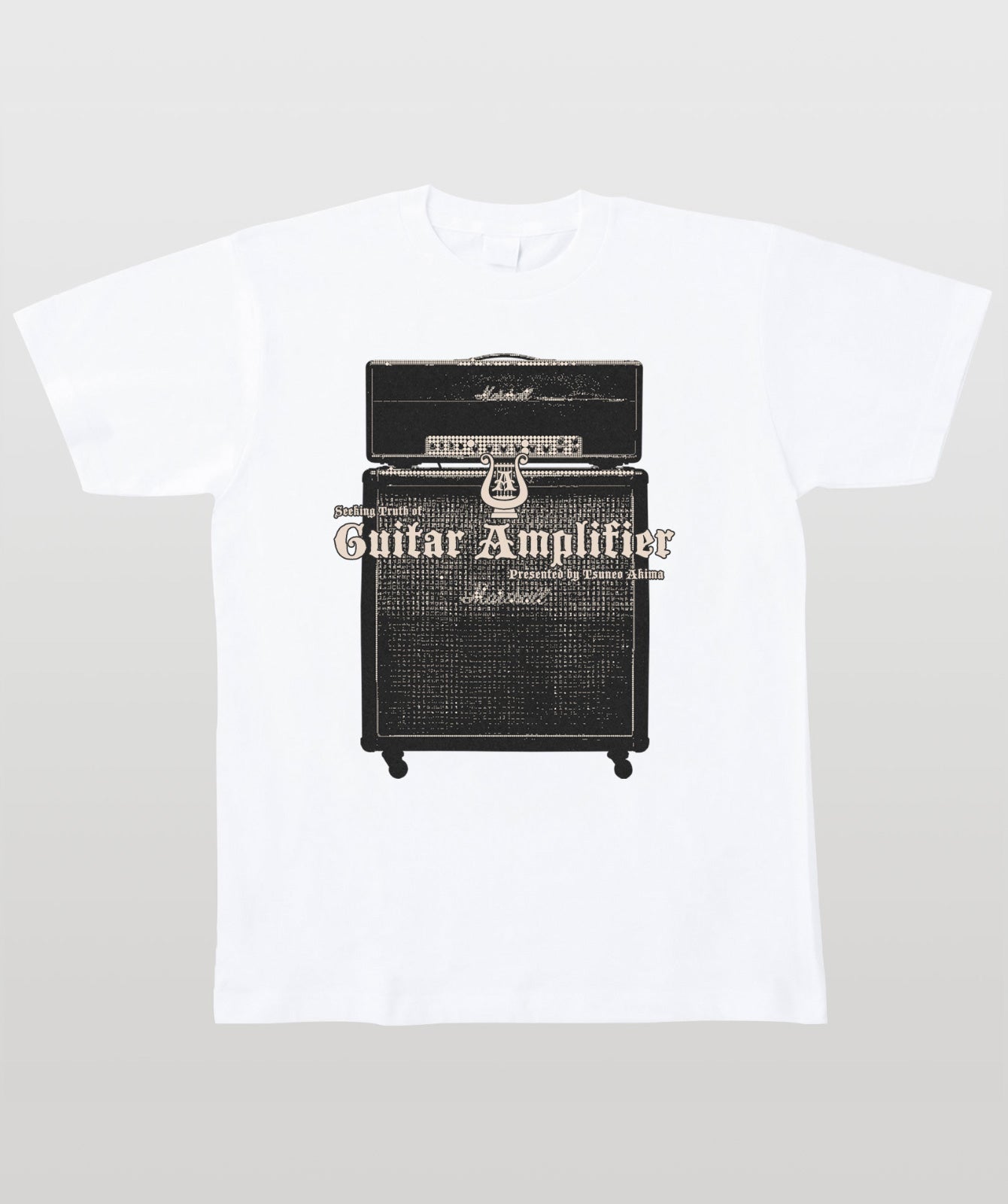 『ギター・アンプの真実』スペシャルTシャツ M Type 1