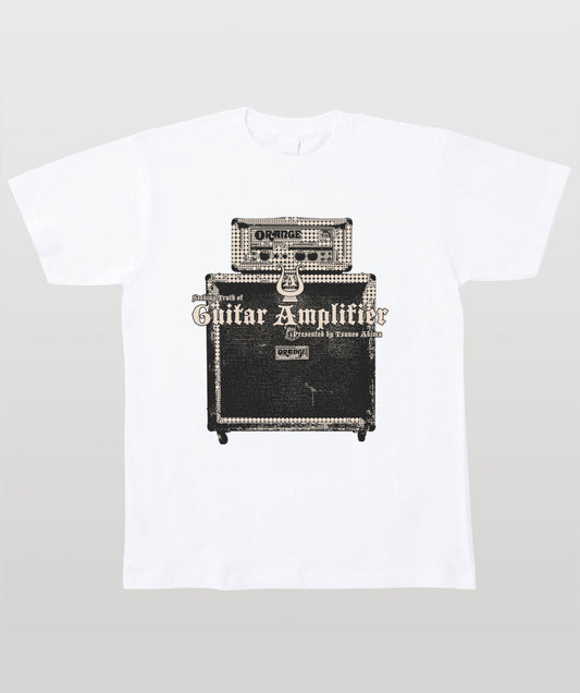 『ギター・アンプの真実』スペシャルTシャツ O Type 1