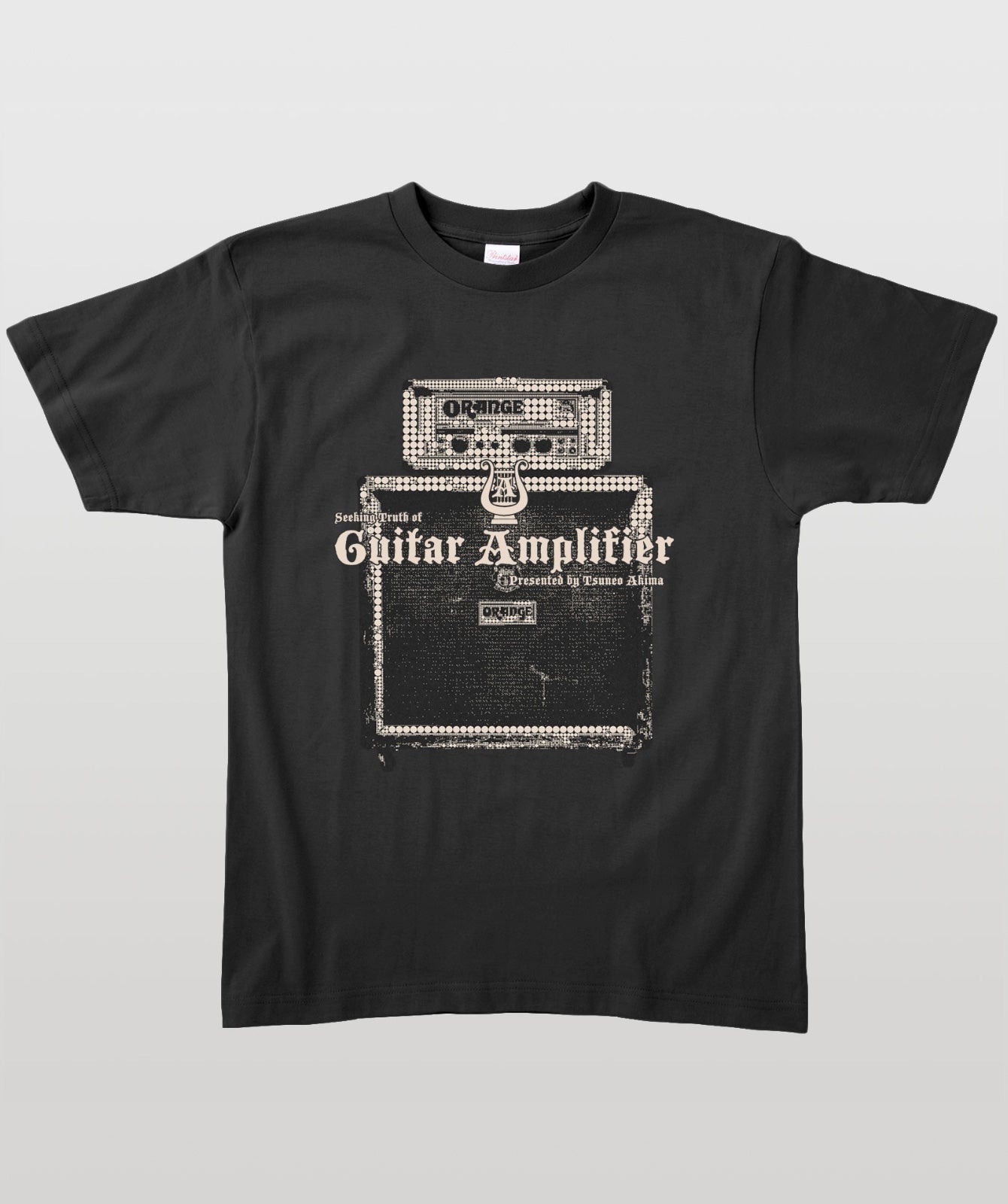 『ギター・アンプの真実』スペシャルTシャツ O Type 1