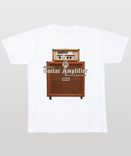 『ギター・アンプの真実』スペシャルTシャツ O Type 2