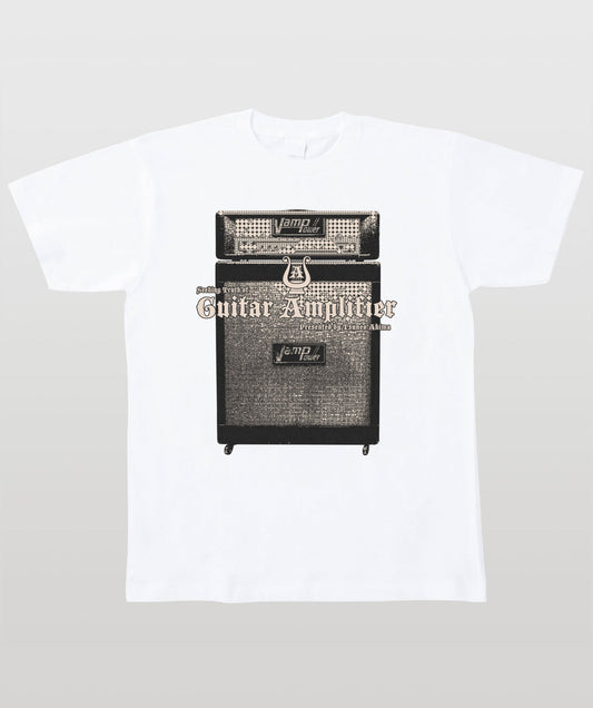 『ギター・アンプの真実』スペシャルTシャツ V Type1