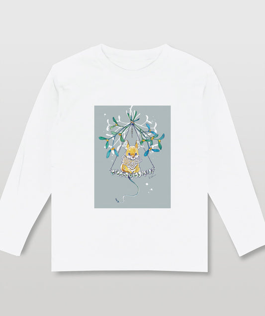 宿木と鼠 / 文旗きし(ロンT)