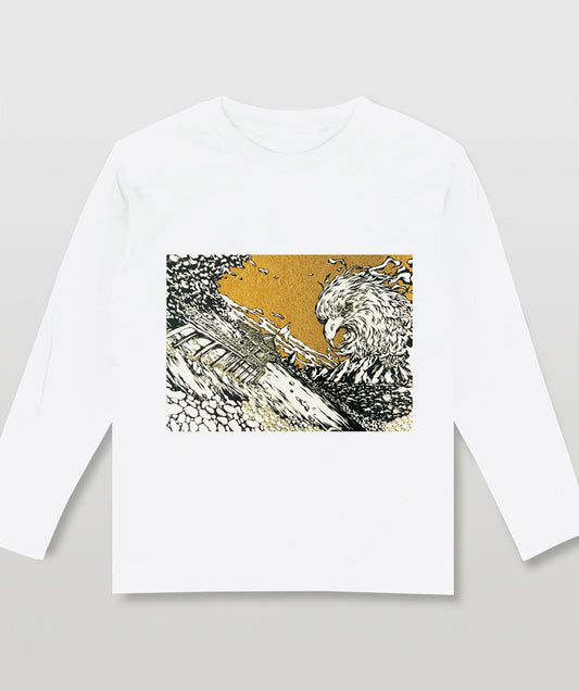 我が道をゆく / Y.Y(ロンT)