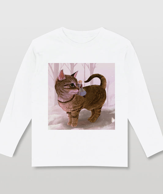 SNOW ELF / kamimon(ロンT)