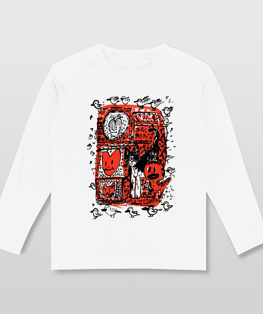 コーヒーあるよ! / 錢谷 耕大(ロンT)