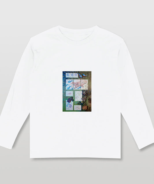 うみのいろ / 工藤 衣純(ロンT)