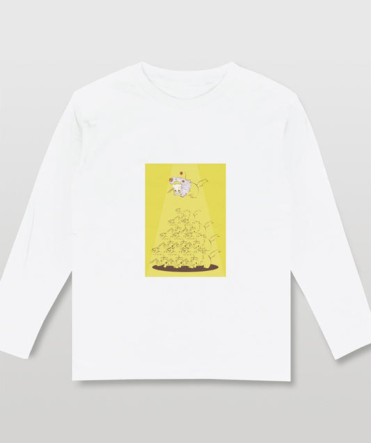 イチケモノ / おぼろ げ(ロンT)