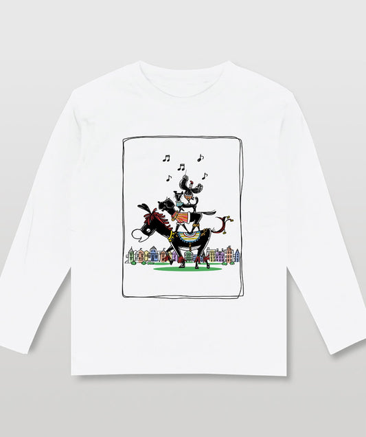 ブレーメンの音楽隊! / ショウライ(ロンT)