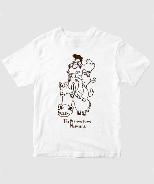 The Bremen town Musicians. / イカクリエイト