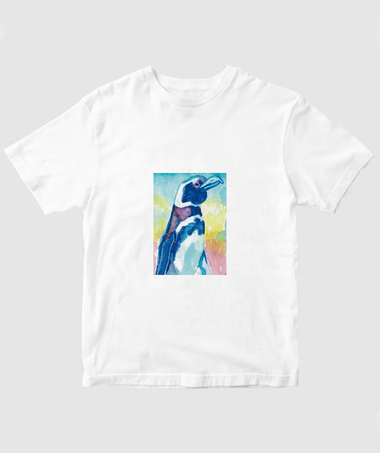芽吹き広がるペンギン色 / エルム