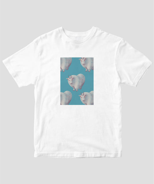 Heart Goat / crony cony