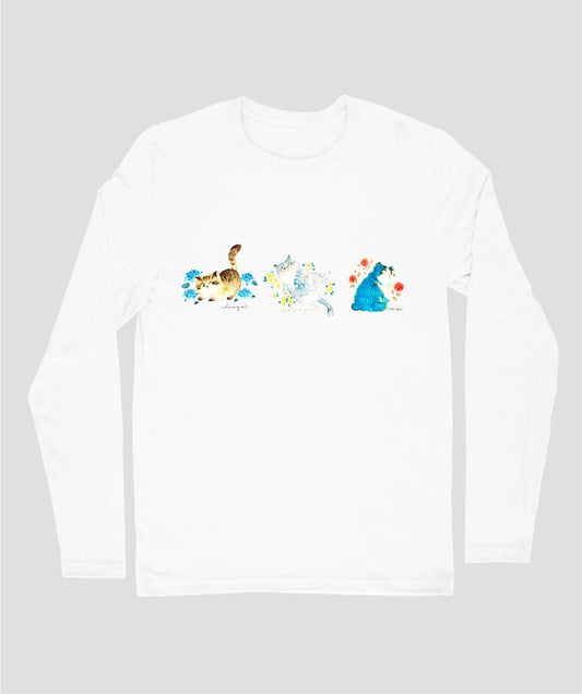 まめねこ / INOYA(ロンT)