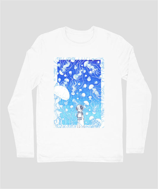 クラゲ / Gin(ロンT)