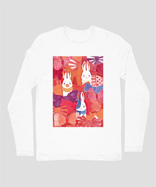 Musubi / 文旗きし(ロンT)