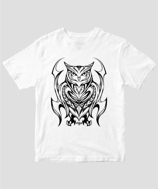 Horned owl / oga