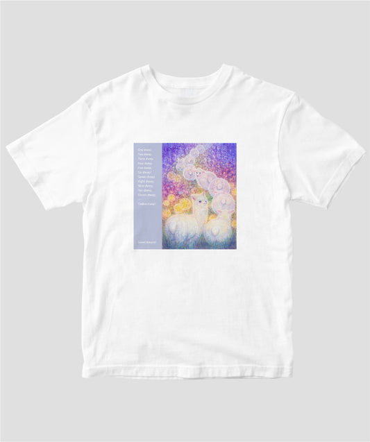 『眠れない夜*ふわふわの大渋滞』 / 空風花