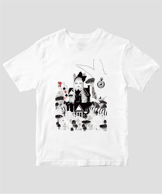 The White Rabbit's House / 澁谷安佐子