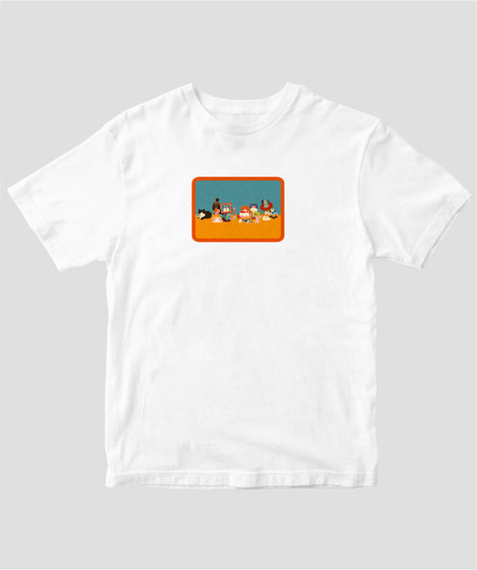 Cats and Dogs / tAk'a'