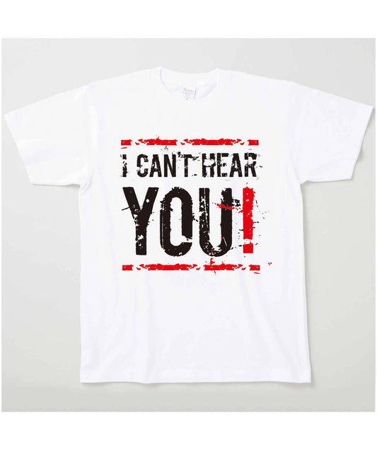 ROCK MC(Type B) I CAN’T HEAR YOU!