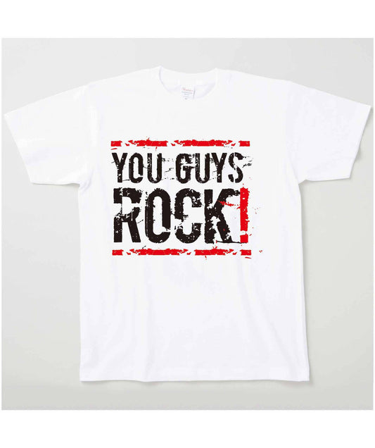 ROCK MC(Type C) YOU GUYS ROCK!