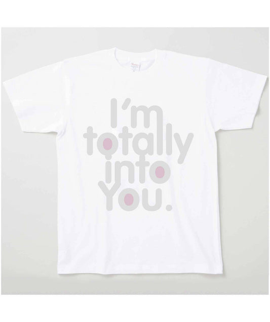 LOVE WORD(Type A) I’m totally into you.