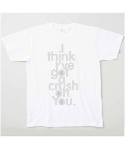 LOVE WORD(Type D) I think I’ve got a crush on you.