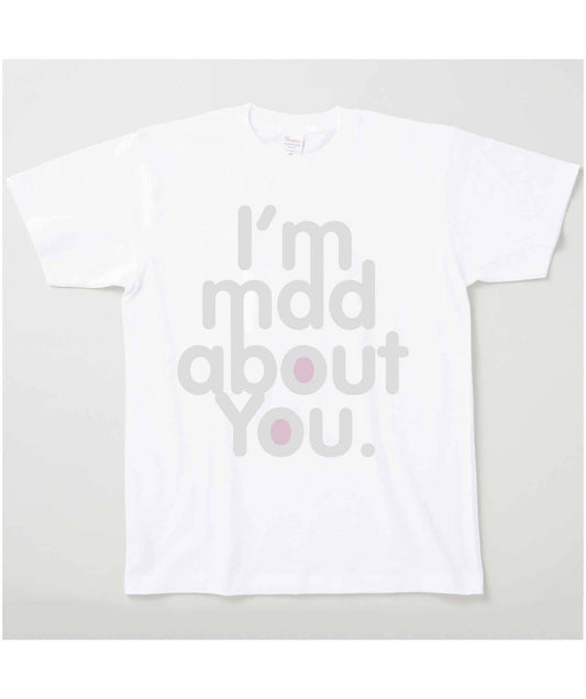 LOVE WORD(Type E) I’m mad about you.