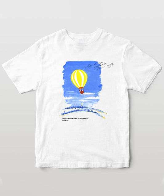 『薄明光線』発売記念オリジナルTシャツ