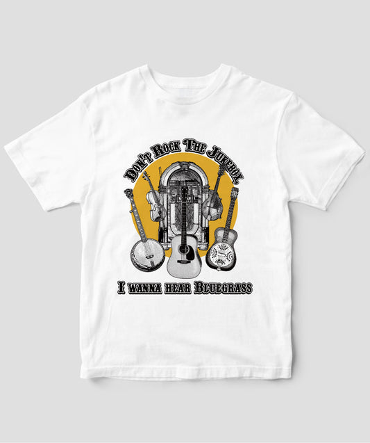 ロックじゃなくてブルーグラスを聴こう! B Type