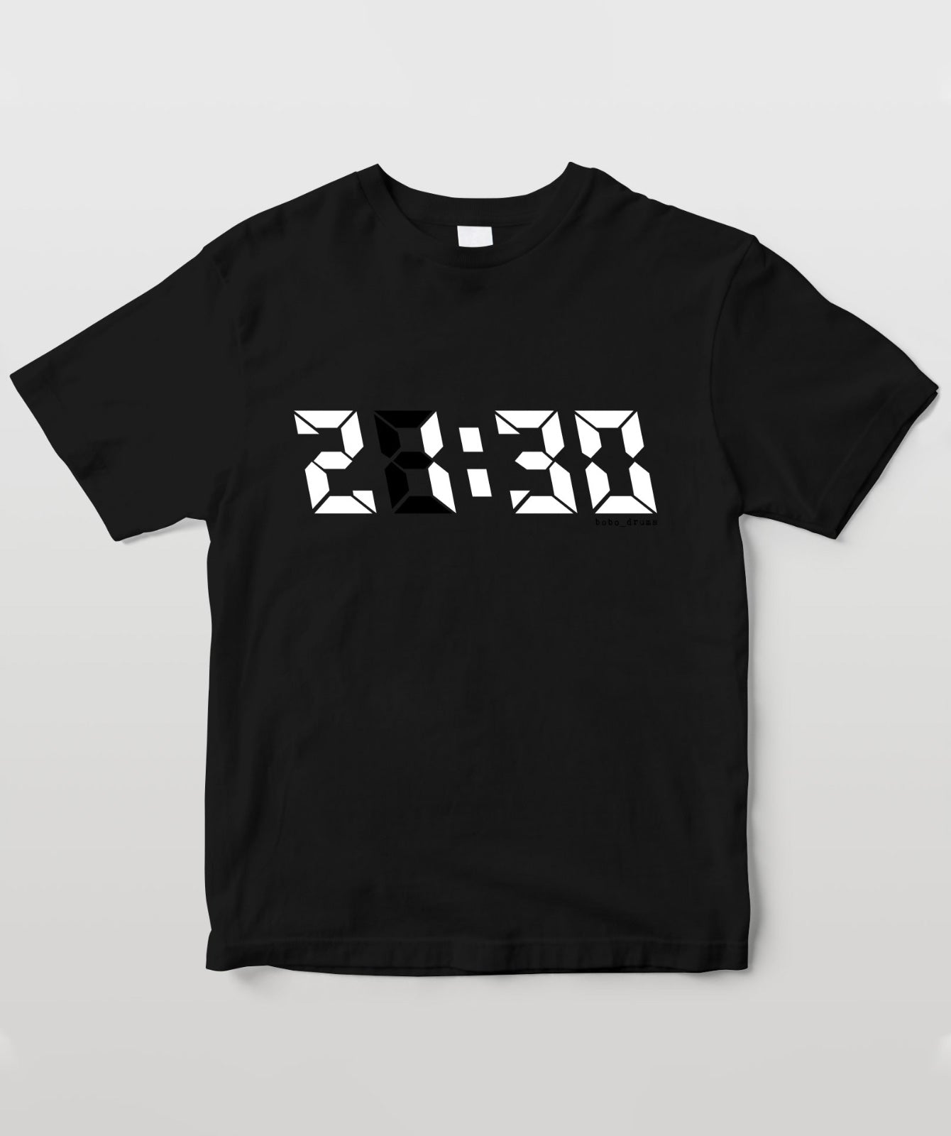 BOBO 「21：30」T-shirt